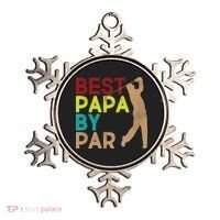 Best Papa By Par Ornament thumb 0