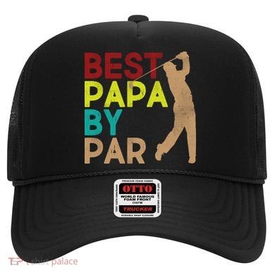 Best Papa By Par Hat
