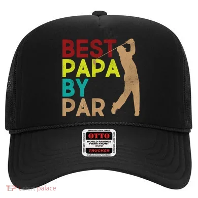 Best Papa By Par Hat