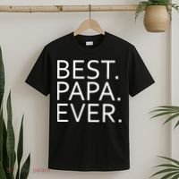 Best Papa Ever T-Shirt thumb 2