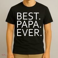 Best Papa Ever T-Shirt thumb 3