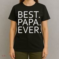 Best Papa Ever T-Shirt thumb 4