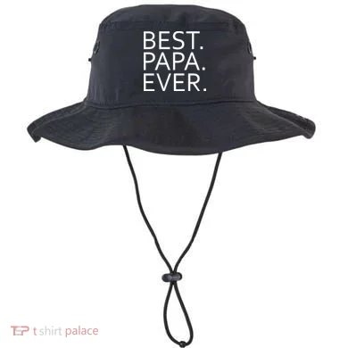 Best Papa Ever Bucket Hat