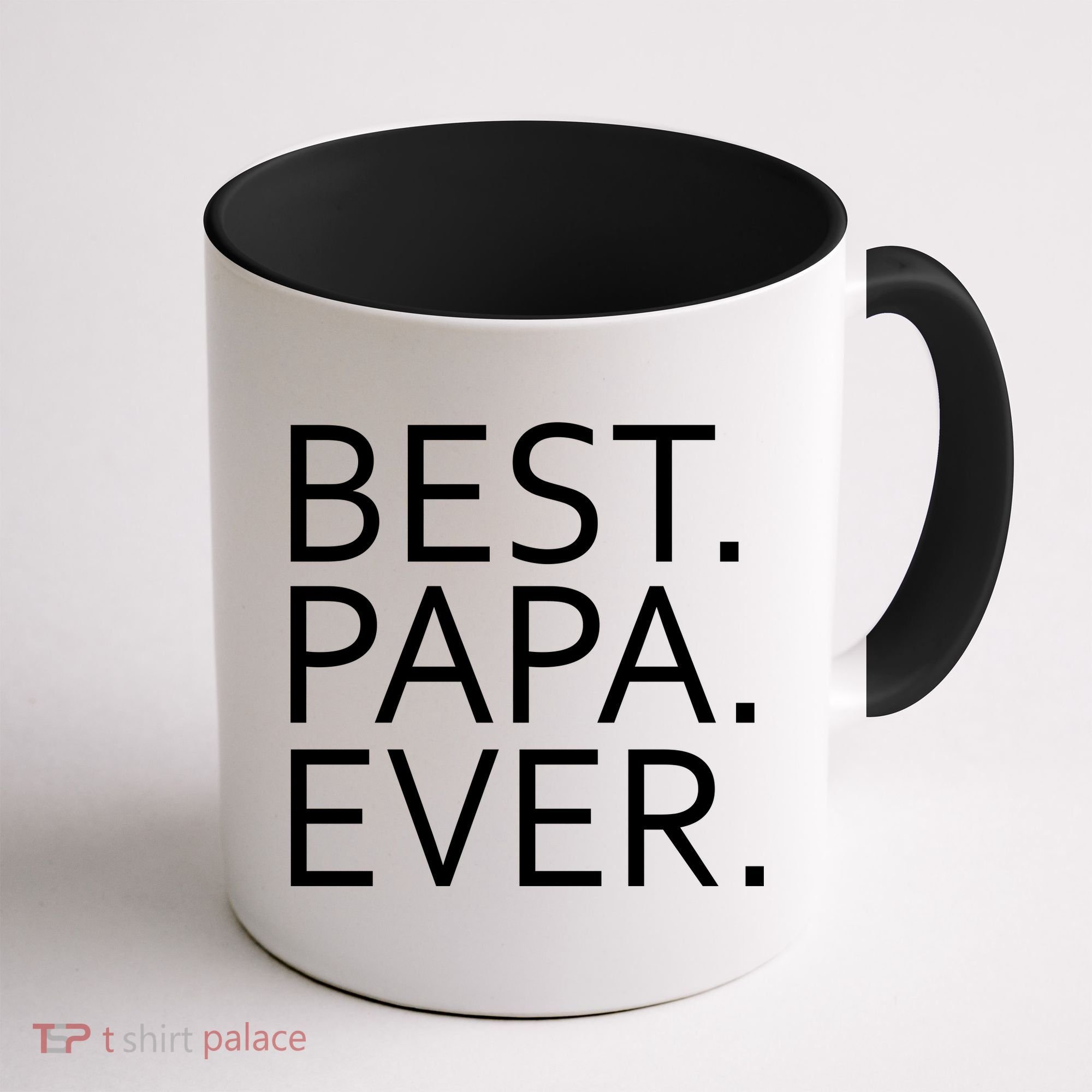 Best Papa Ever Coffee Mug