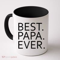Best Papa Ever Coffee Mug thumb 0