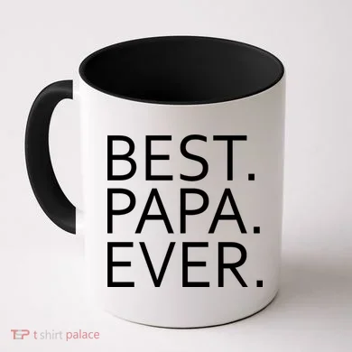 Best Papa Ever Coffee Mug