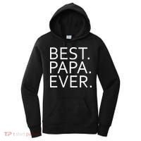 Best Papa Ever Women's Hoodie thumb 0