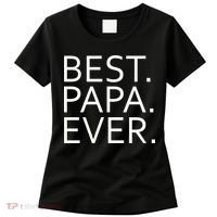 Best Papa Ever Women's T-Shirt thumb 0