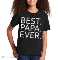Best Papa Ever Kids T-Shirt thumb 2