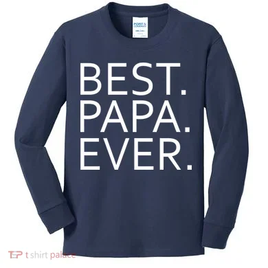 Kids Long Sleeve Shirt