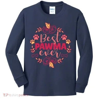 Kids Long Sleeve Shirt