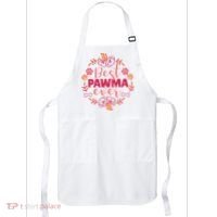 Best Pawma Ever Grandma Apron thumb 0