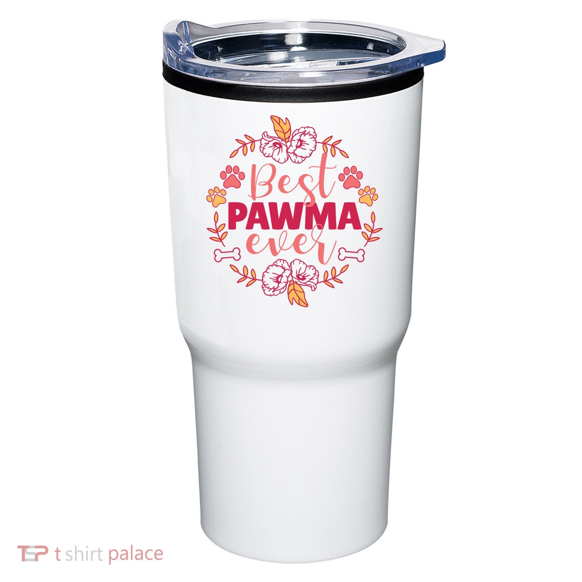 Best Pawma Ever Grandma Tumbler