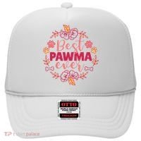 Best Pawma Ever Grandma Hat thumb 0