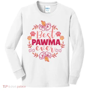 Kids Long Sleeve Shirt
