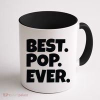 Best Pop Ever Coffee Mug thumb 1
