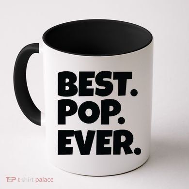 Best Pop Ever Coffee Mug