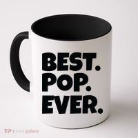 Best Pop Ever Coffee Mug thumb 0
