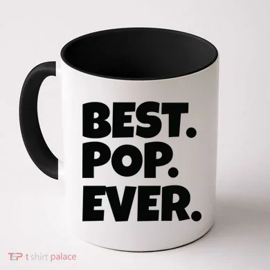 Best Pop Ever Coffee Mug