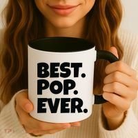 Best Pop Ever Coffee Mug thumb 3