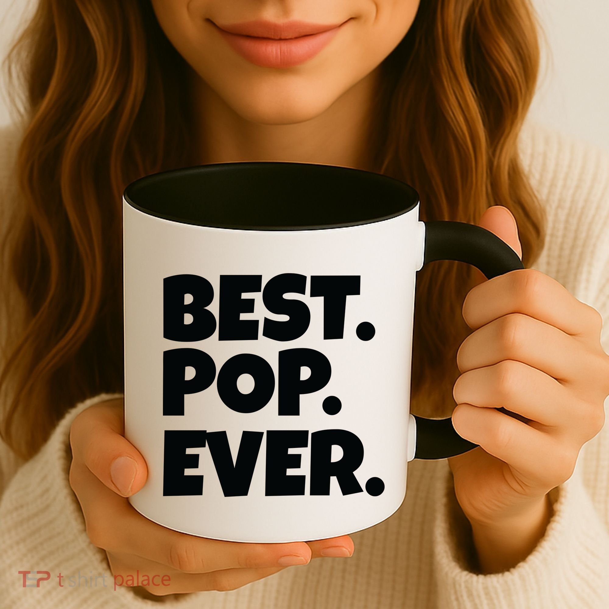Best Pop Ever Coffee Mug