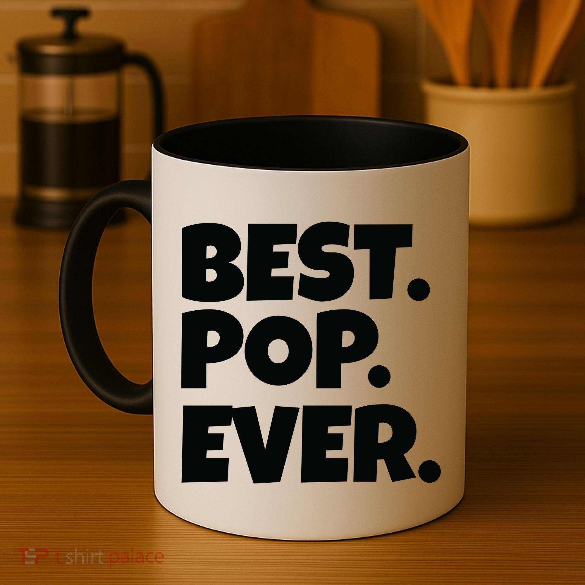 Best Pop Ever Coffee Mug