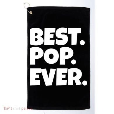 Best Pop Ever Golf Towel