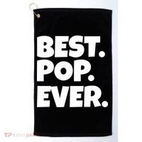 Best Pop Ever Golf Towel thumb 0