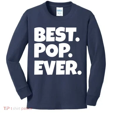 Kids Long Sleeve Shirt