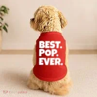 Best Pop Ever Doggie Tank thumb 2