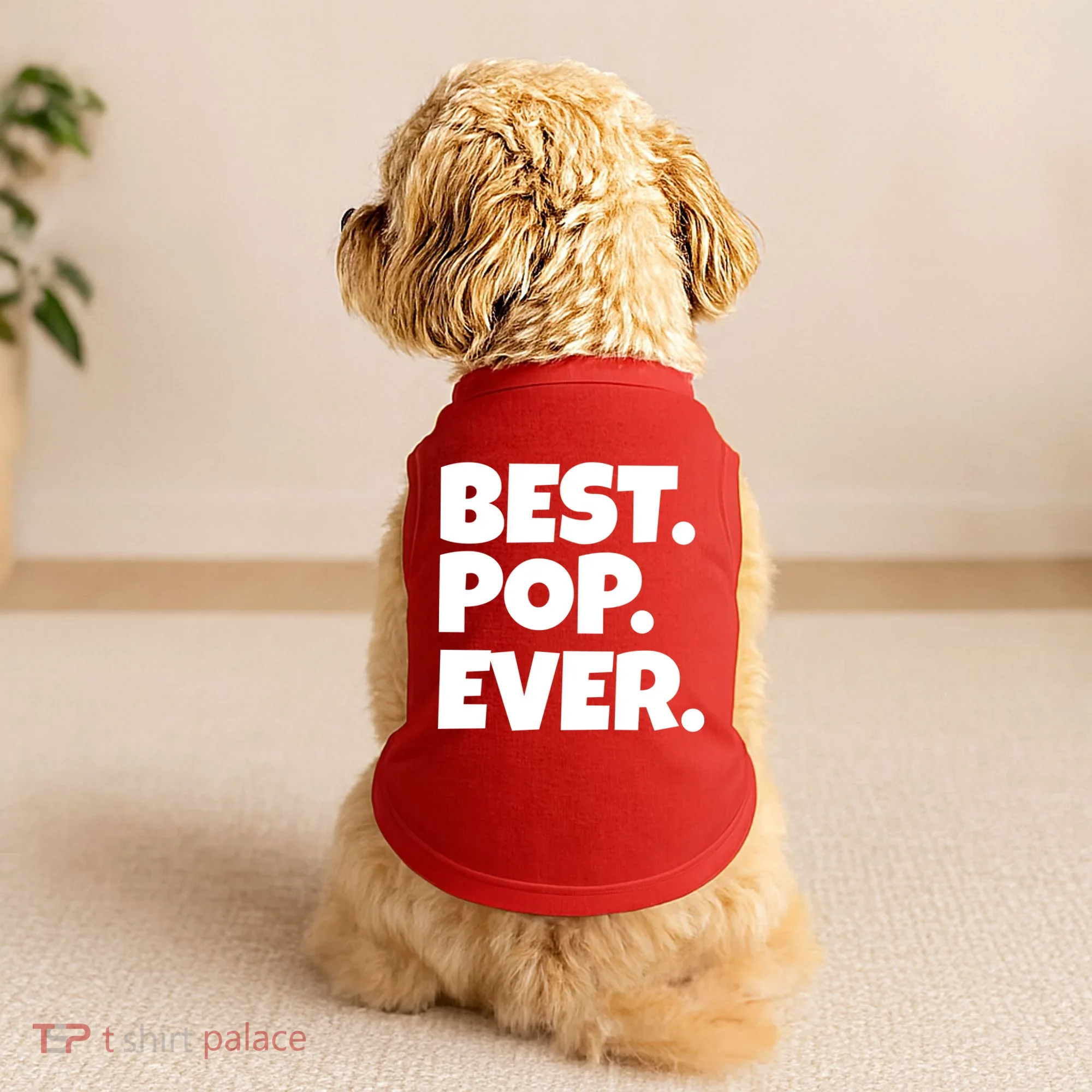 Best Pop Ever Doggie Tank