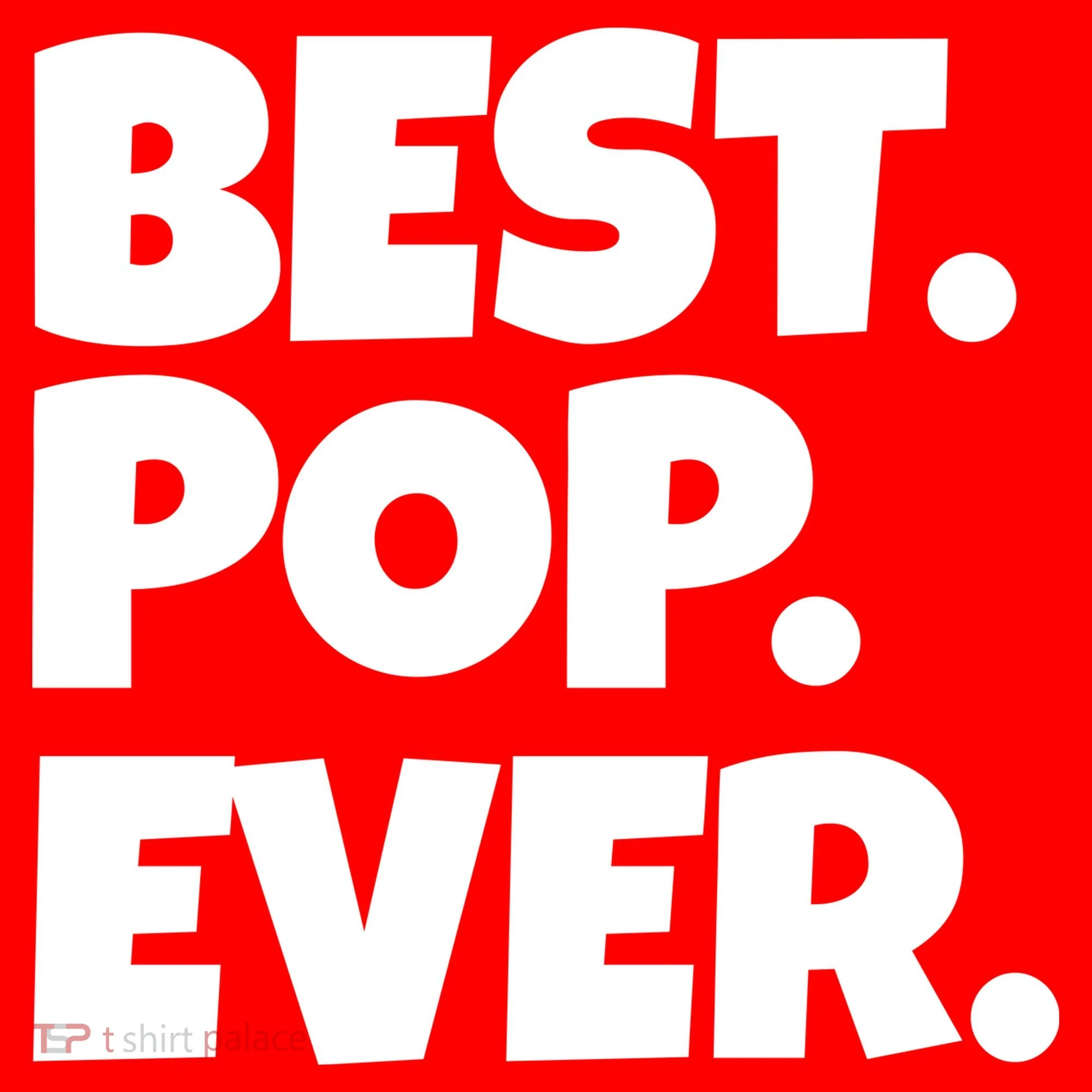 Best Pop Ever Doggie Tank