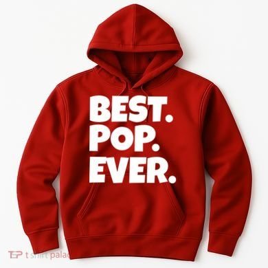 Best Pop Ever Hoodie