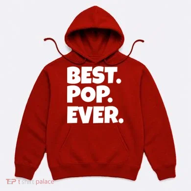 Best Pop Ever Hoodie