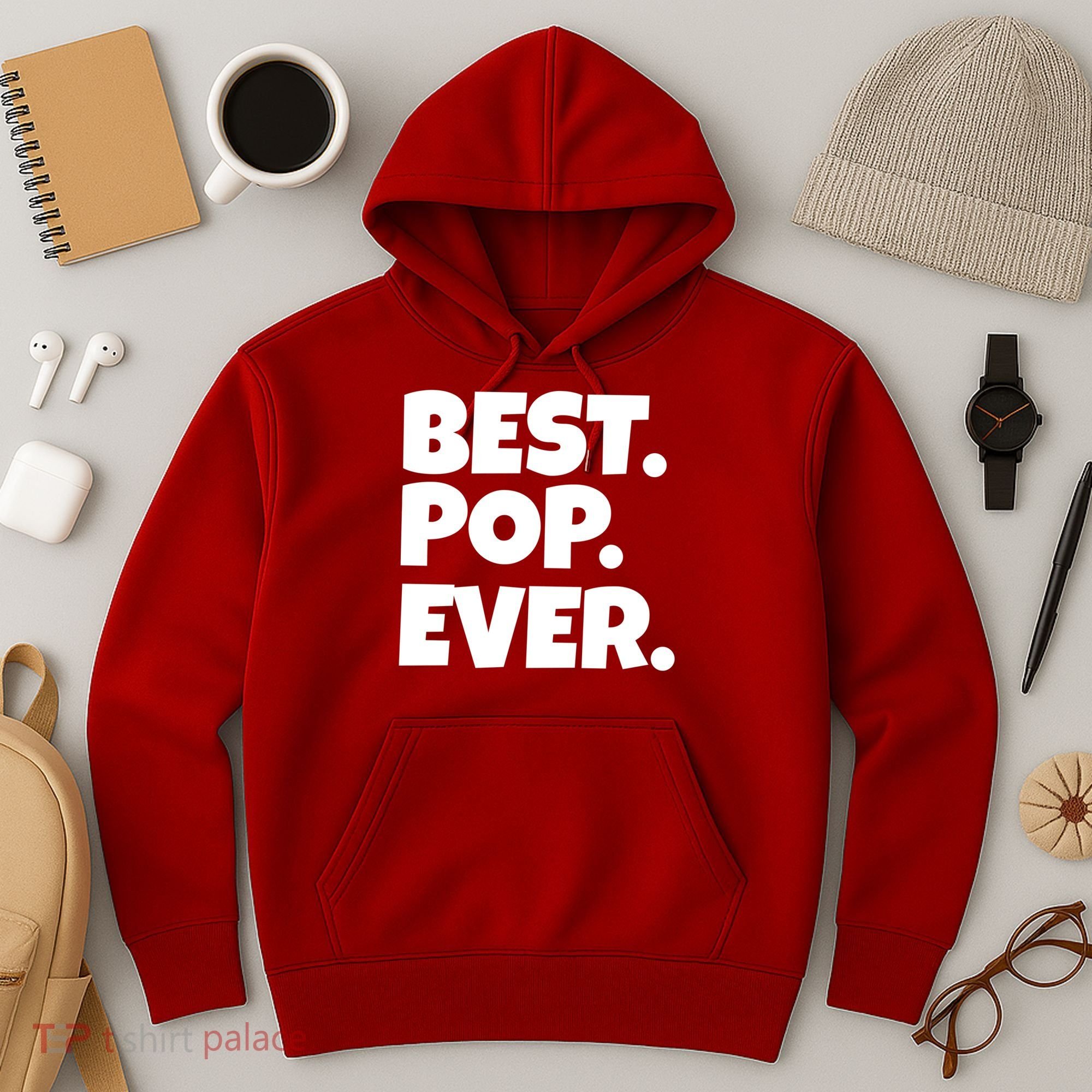 Best Pop Ever Hoodie