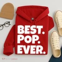 Best Pop Ever Hoodie thumb 4