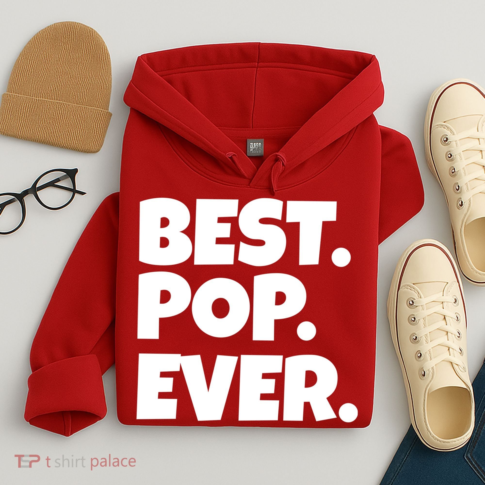 Best Pop Ever Hoodie