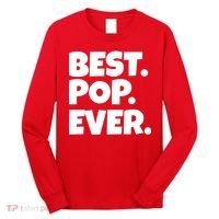 Best Pop Ever Long Sleeve Shirt thumb 0