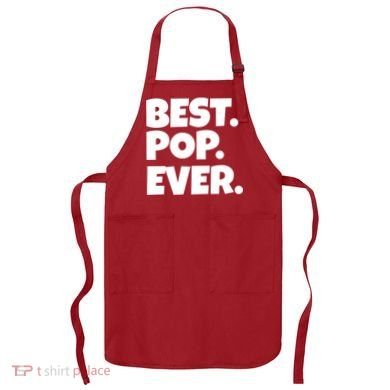 Best Pop Ever Apron