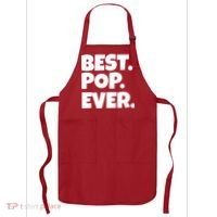 Best Pop Ever Apron thumb 0