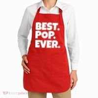 Best Pop Ever Apron thumb 2