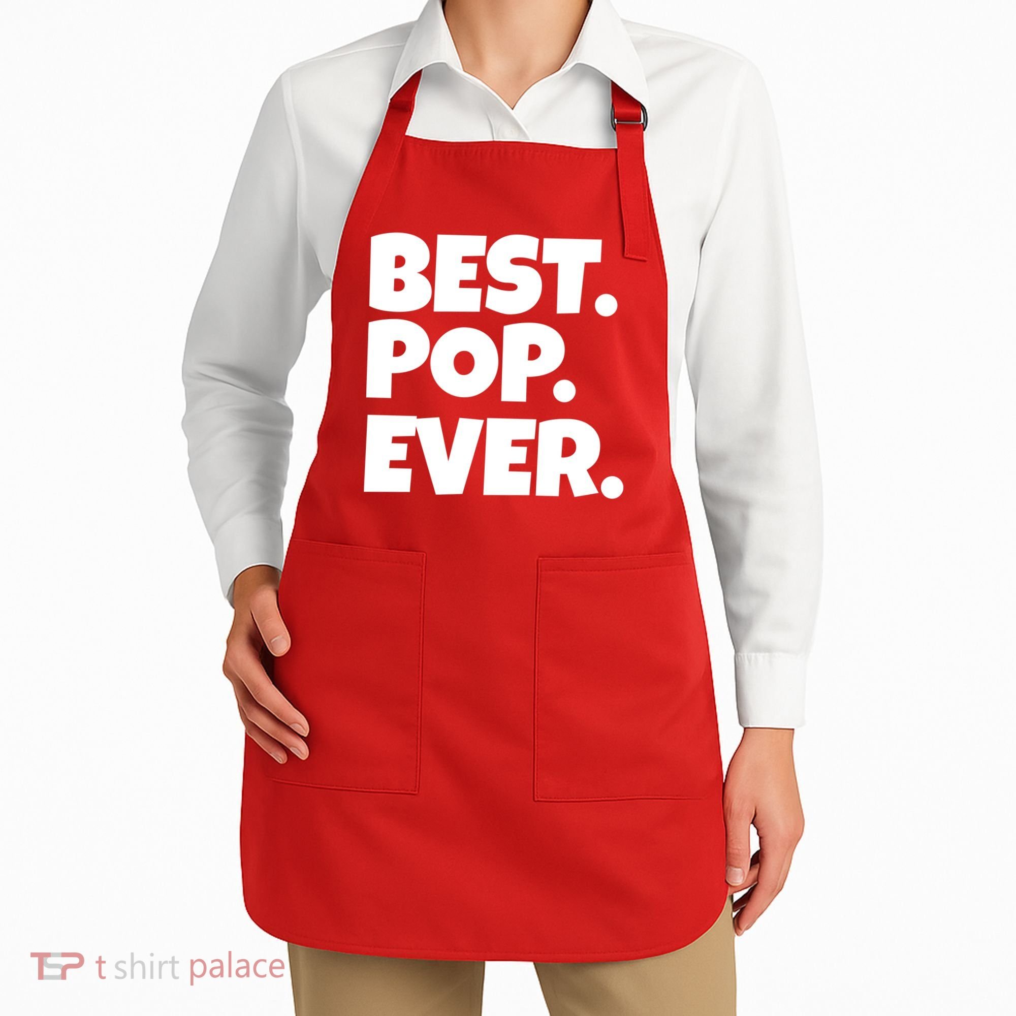 Best Pop Ever Apron