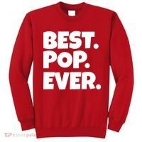 Best Pop Ever Sweatshirt thumb 0