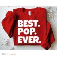 Best Pop Ever Sweatshirt thumb 2