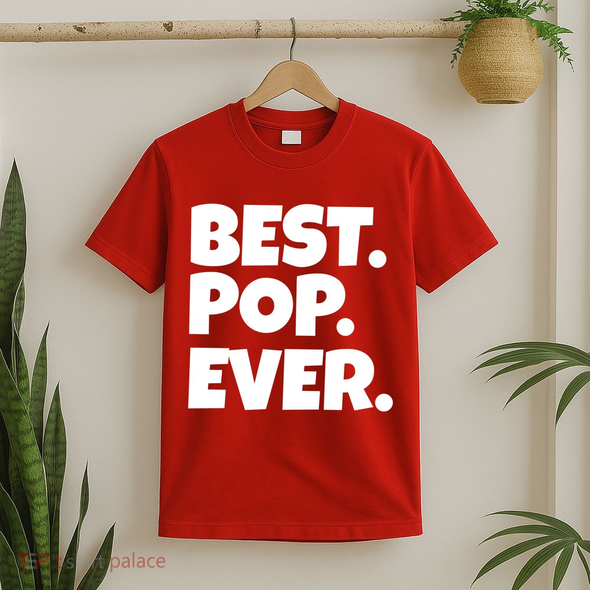 Best Pop Ever T-Shirt