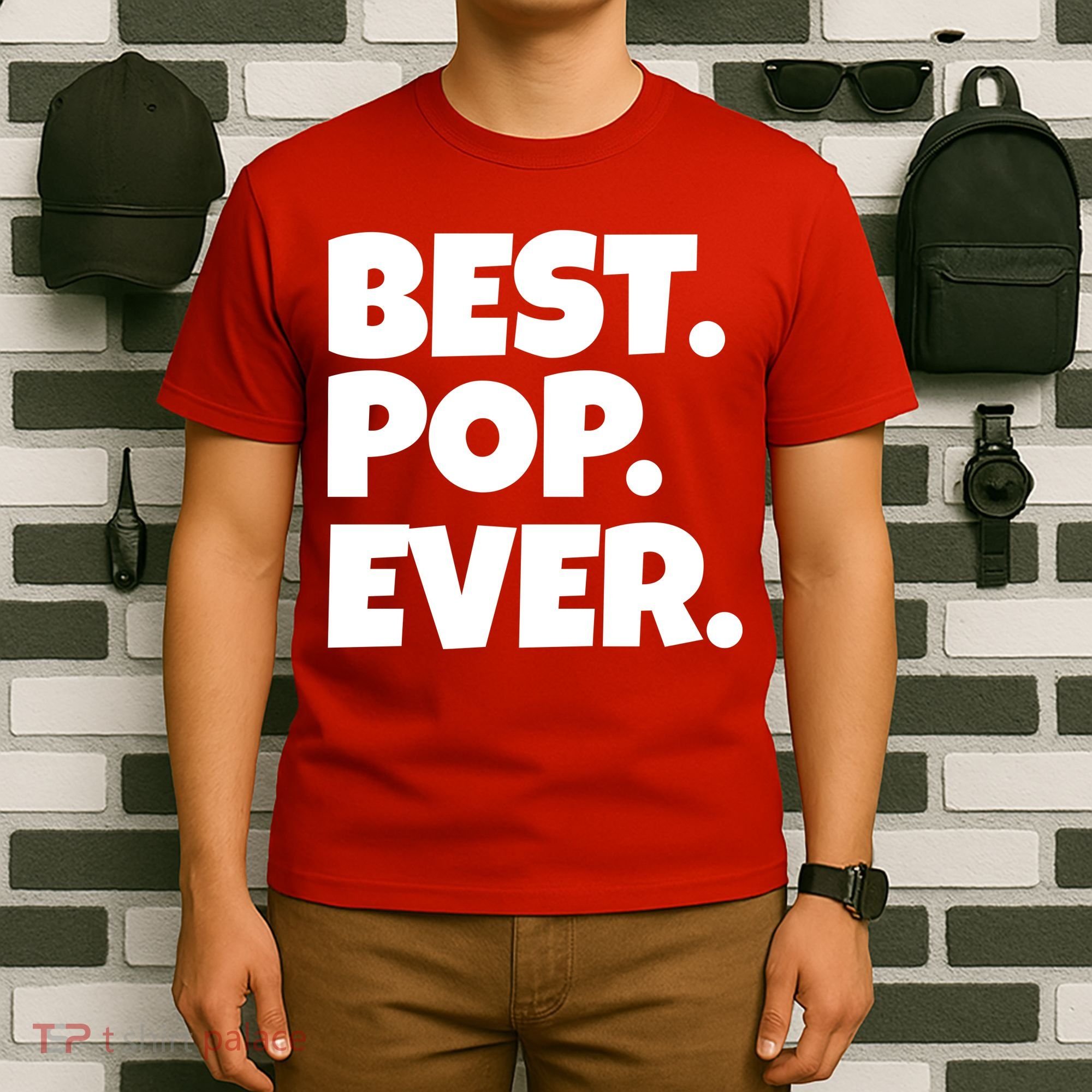 Best Pop Ever T-Shirt
