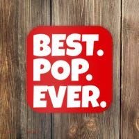 Best Pop Ever Coaster thumb 0
