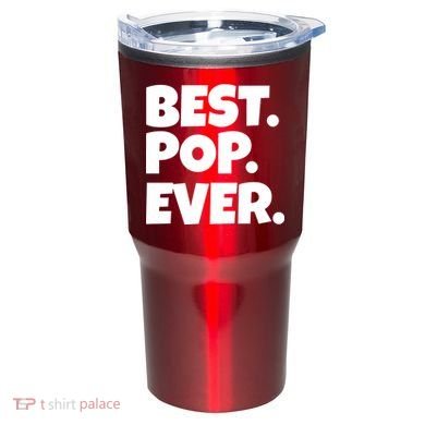 Best Pop Ever Tumbler