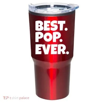 Best Pop Ever Tumbler