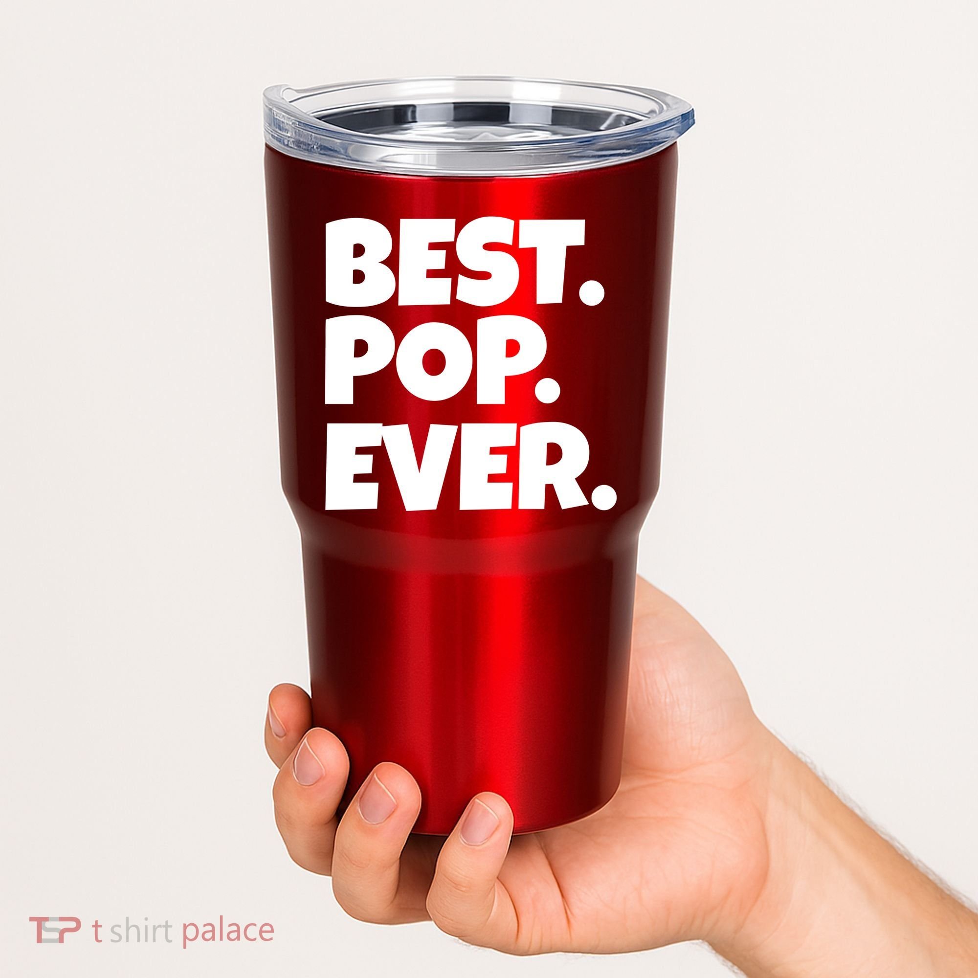 Best Pop Ever Tumbler
